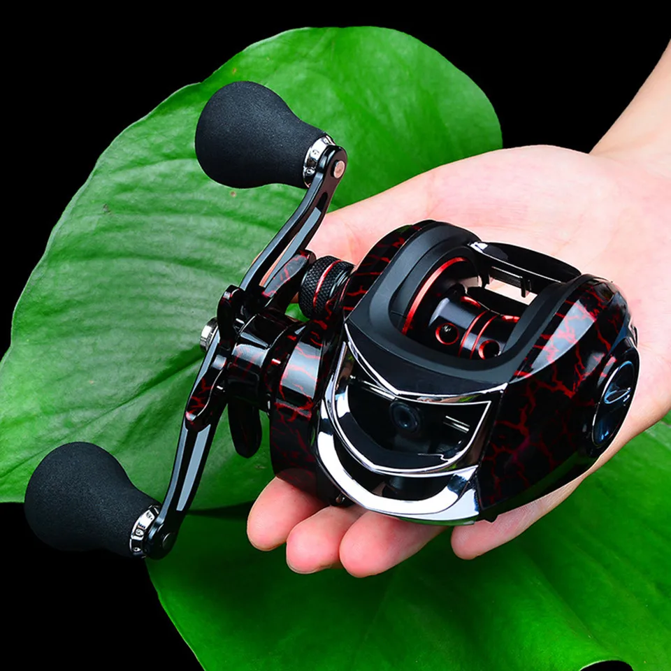 Baitcasting Fishing-Baitcastin reel seat rod fishing fishing rod and reel Magnetic Metal Casting Baitcasting
Baitcasting Fishing-Baitcastin reel seat rod fishing fishing rod and reel Magnetic Metal Casting Baitcasting