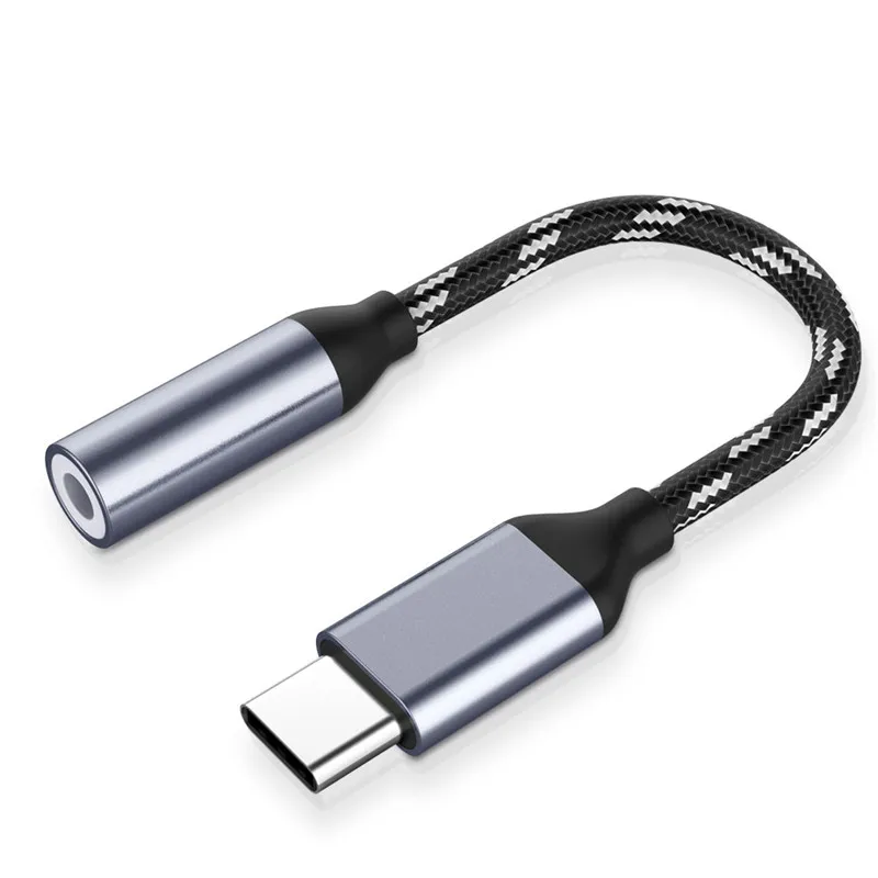USB C To 3.5mm Headphone Headset Jack Cable Adapter Type C Male Port To 3.5 Mm Female Stereo Audio Headphone Aux Connector
USB C To 3.5mm Headphone Headset Jack Cable Adapter Type C Male Port To 3.5 Mm Female Stereo Audio Headphone Aux Connector