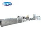 Wafer Biscuit Wafer Biscuit Making Machine Wafer Biscuit Production Line Baking Oven