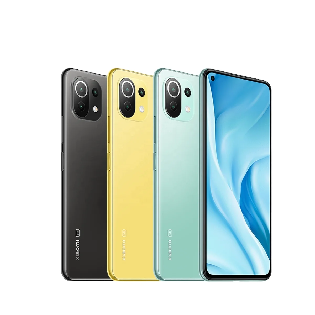 Global Version Xiaomi Mi 11 Lite 5G Smartphone 8GB RAM 128GB NFC 6.55" DotDisplay Snapdragon 780G 4250mAh Xiaomi Mobile Phone
Global Version Xiaomi Mi 11 Lite 5G Smartphone 8GB RAM 128GB NFC 6.55" DotDisplay Snapdragon 780G 4250mAh Xiaomi Mobile Phone
