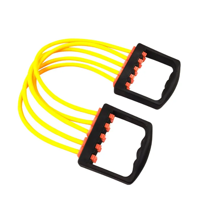 Latex resistance band men fitness gym exercise elastic back muscle strength training equipment resistance band, Black,red,blue,green,yellow,purple
Latex resistance band men fitness gym exercise elastic back muscle strength training equipment resistance band, Black,red,blue,green,yellow,purple