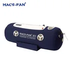 hyperbaric oxygen chamber 1.3ata portable oxygen sauna capsule