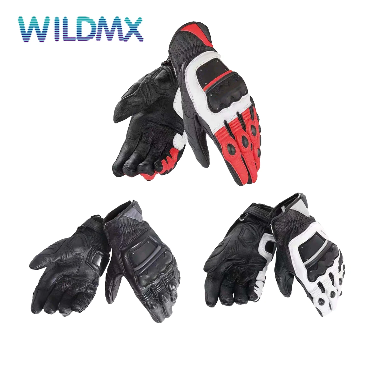 Wildmx 100% Genuine Leather GP PRO Motorcycle Long Gloves Moto GP M1 Racing Driving GP PRO Motorbike Cowhide Gloves, 7 color
Wildmx 100% Genuine Leather GP PRO Motorcycle Long Gloves Moto GP M1 Racing Driving GP PRO Motorbike Cowhide Gloves, 7 color