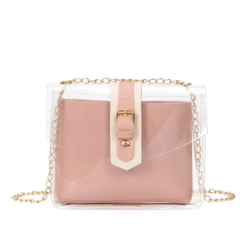 TS9050 2020 wholesale trendy ladies for Purses and handbag designer PVC Tote Clearly Waterproof handbag Women shoulder bag
TS9050 2020 wholesale trendy ladies for Purses and handbag designer PVC Tote Clearly Waterproof handbag Women shoulder bag