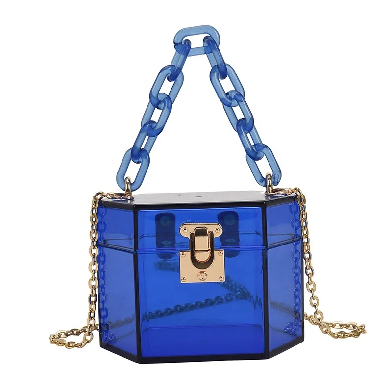 2021 Wholesale Candy Jelly PVC Silicone Handbag Cross Chain Shoulder Lady Cosmetic Mini Bag Women Fashion Clear Bag
2021 Wholesale Candy Jelly PVC Silicone Handbag Cross Chain Shoulder Lady Cosmetic Mini Bag Women Fashion Clear Bag
