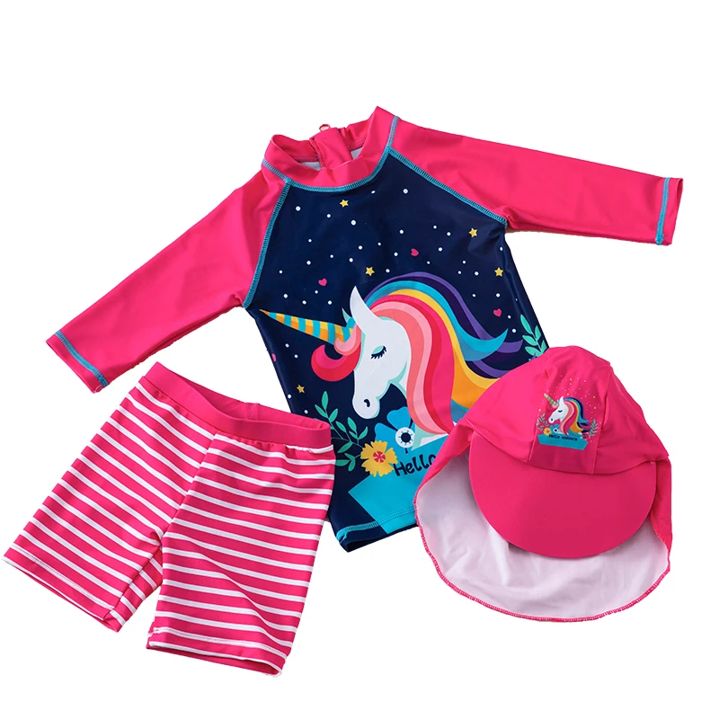 Kids beach leisure sportswear, sun hat, girls and children, split swimsuit, swimming trunks, quick-drying, pattern: horned horse
Kids beach leisure sportswear, sun hat, girls and children, split swimsuit, swimming trunks, quick-drying, pattern: horned horse
