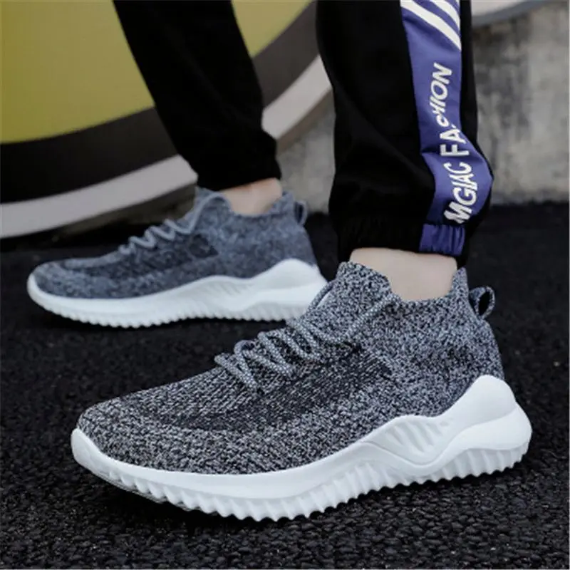Light Sneakers Outdoors Running Shoes Footwear Mesh Men Black Walk Casual Shoes Sport Summer Rts, Picture
Light Sneakers Outdoors Running Shoes Footwear Mesh Men Black Walk Casual Shoes Sport Summer Rts, Picture