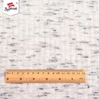 Fashionable good-looking yarn dyed polyester spandex garment rayon fabric