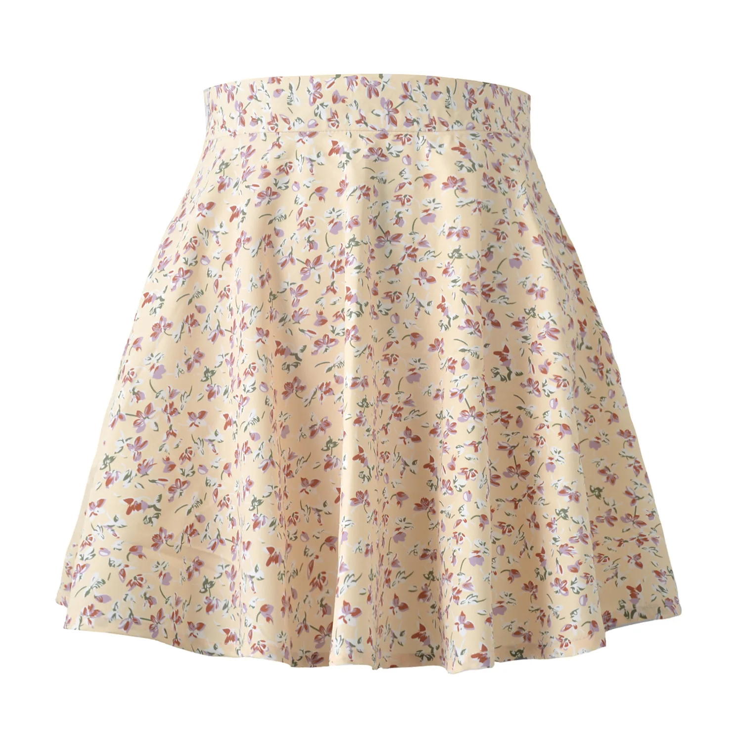 Trendy Summer Short Ladies Pencil High Waist Printed Chiffon Women's Skirts, 4 colors
Trendy Summer Short Ladies Pencil High Waist Printed Chiffon Women's Skirts, 4 colors