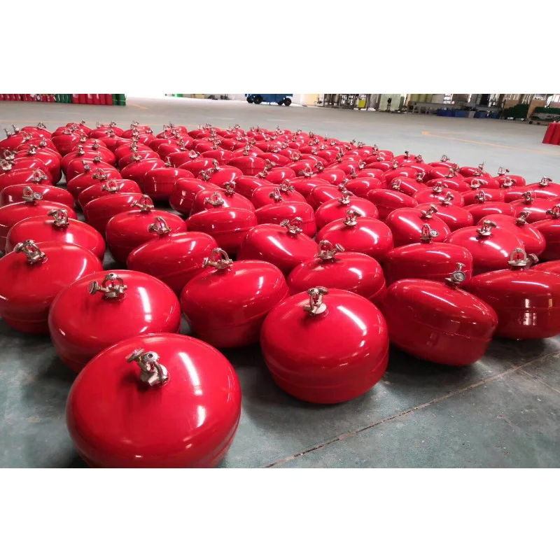 CE Approval Hanging Type Automatic Fire Extinguisher 90% Superfine ABC Dry Chemical Powder Fire Extinguishers
CE Approval Hanging Type Automatic Fire Extinguisher 90% Superfine ABC Dry Chemical Powder Fire Extinguishers
