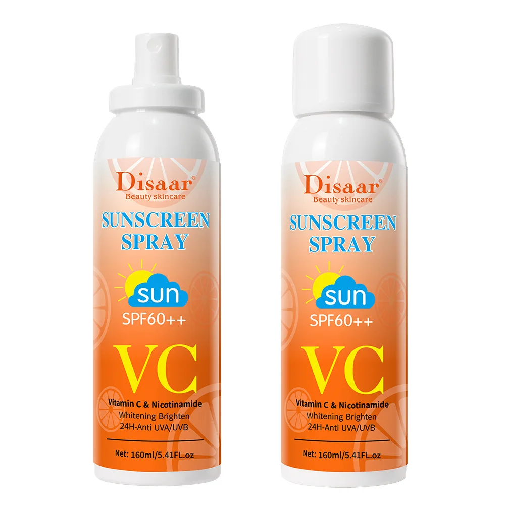 VC Niacinamide Summer Sunscreen Spray Beach Sunscreen Portable Hands, Feet and Body Sunscreen Spray
VC Niacinamide Summer Sunscreen Spray Beach Sunscreen Portable Hands, Feet and Body Sunscreen Spray