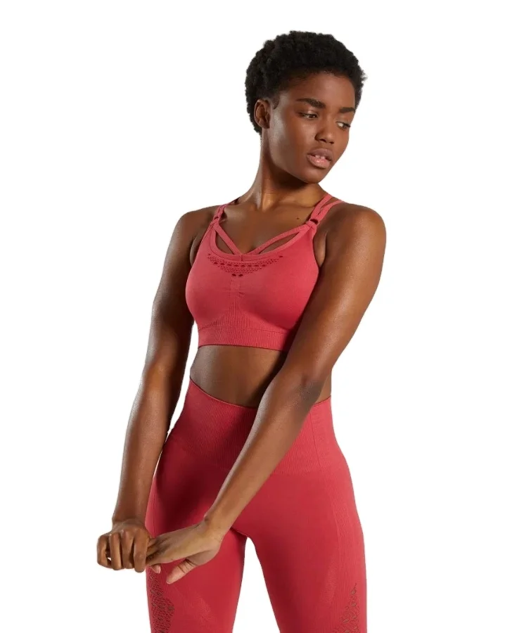 BBXS913 RED 2020 Hot Selling Tight Seamless Yoga Set Women's Bra Sports Fitness Clothing Running Pure Color Leggings Set
BBXS913 RED 2020 Hot Selling Tight Seamless Yoga Set Women's Bra Sports Fitness Clothing Running Pure Color Leggings Set