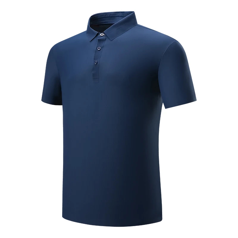 Summer New Golf clothing Men's Big loose fit Short-sleeved POLO Shirt Golf Lapel T-shirt, 5 colors
Summer New Golf clothing Men's Big loose fit Short-sleeved POLO Shirt Golf Lapel T-shirt, 5 colors