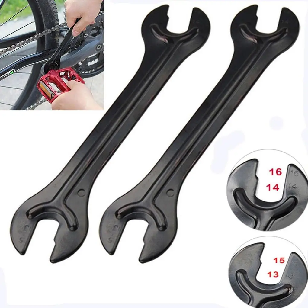 2Pcs Steel Bike Wheel Hub Wrench Head Open End Axle Hub Cone Wrench Durable Spanner Bicycle Repair Tool Accesories
2Pcs Steel Bike Wheel Hub Wrench Head Open End Axle Hub Cone Wrench Durable Spanner Bicycle Repair Tool Accesories