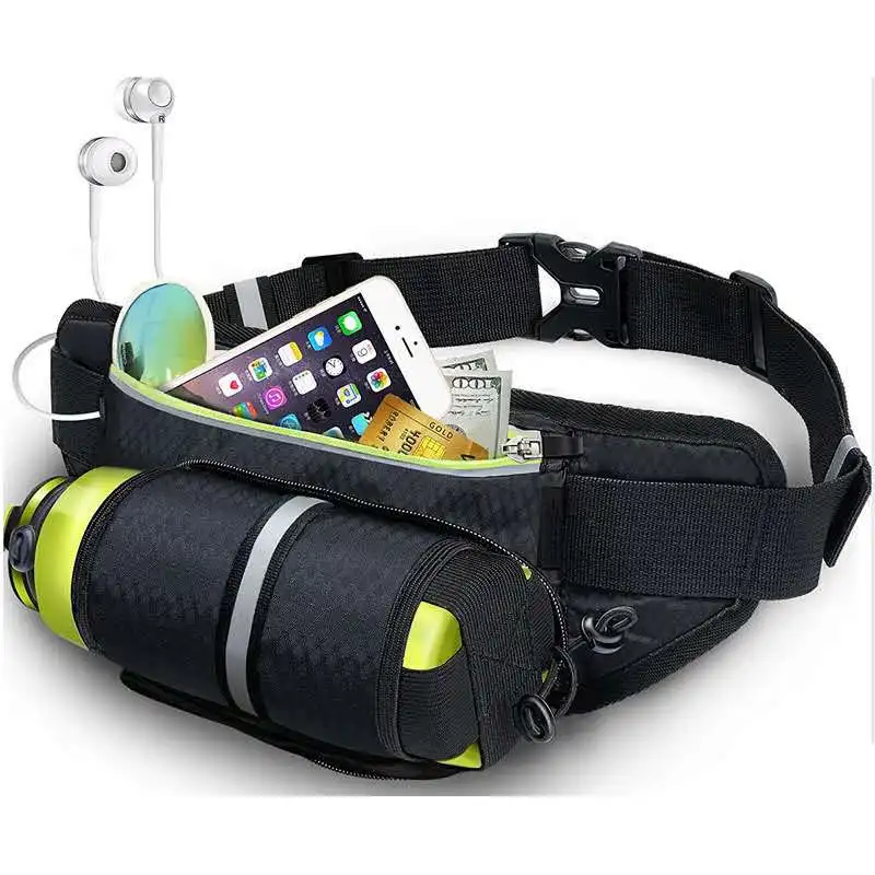 Marathon Running Bag Sport Fitness Accessories Outdoor Waterproof Waist Bag, Black, blue, yellow
Marathon Running Bag Sport Fitness Accessories Outdoor Waterproof Waist Bag, Black, blue, yellow