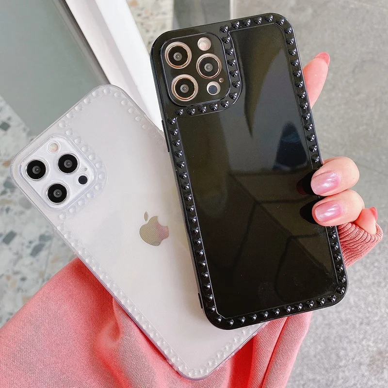 Wholesale Candy Color TPU Girls Cover for iPhone 7 8 Plus XS XR 11 Pro Max Cell Mobile Phone Case for iPhone 12 Case, 8 colors
Wholesale Candy Color TPU Girls Cover for iPhone 7 8 Plus XS XR 11 Pro Max Cell Mobile Phone Case for iPhone 12 Case, 8 colors