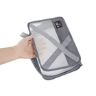 BUBM Travel Luggage Suitcase Organizer Sets Packing Bag Cube