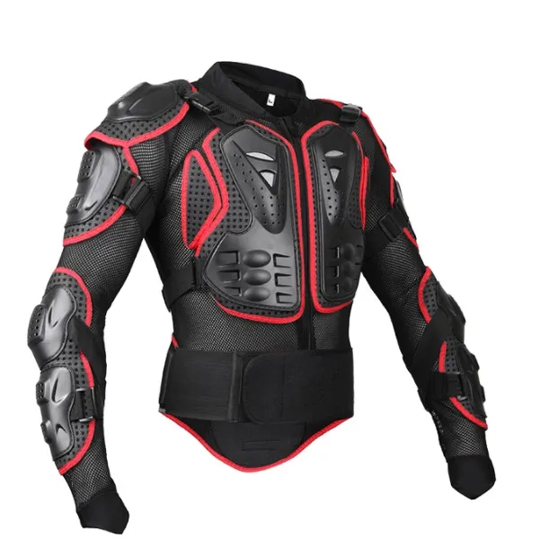 Hot Selling Sports Safety Protection Comfortable Motorcycle Jackets Armor, Black, red
Hot Selling Sports Safety Protection Comfortable Motorcycle Jackets Armor, Black, red