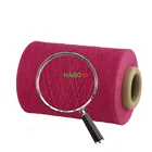 Hago poli cotton viscos blend yarn 70 30 knit yarn for knitting