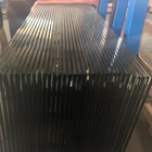 New design 4mm tempered solar glass 18mm 10mm toughened price
