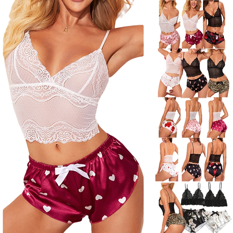 Drop Ship Designers Silk Girls Sleepwear Pajamas Ladies Sexy Lingerie Set Women's Sleepwear Korean Satin Sleepwear Set, Picture
Drop Ship Designers Silk Girls Sleepwear Pajamas Ladies Sexy Lingerie Set Women's Sleepwear Korean Satin Sleepwear Set, Picture