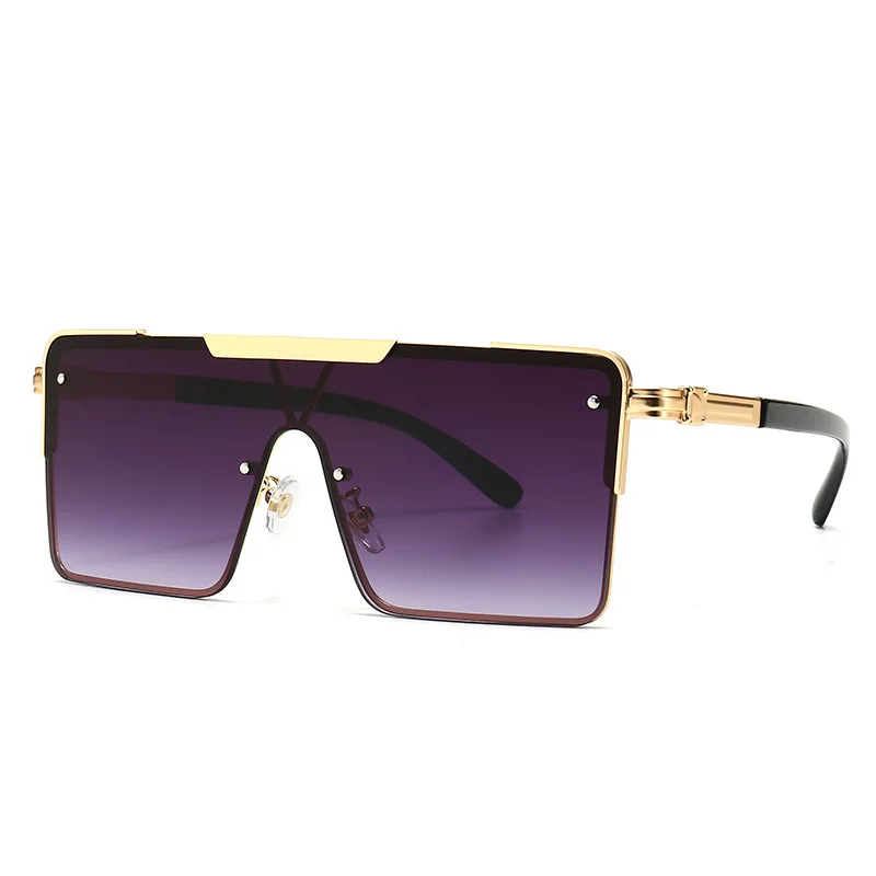 best sell sunglasses 2021 fashion Oversized square glasses Siamese lens half frame women sunglasses, 6 colors
best sell sunglasses 2021 fashion Oversized square glasses Siamese lens half frame women sunglasses, 6 colors