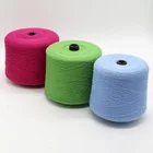 Soft fancy 2/28 wholesale knitting yarn 50% polyester 50% acrylic