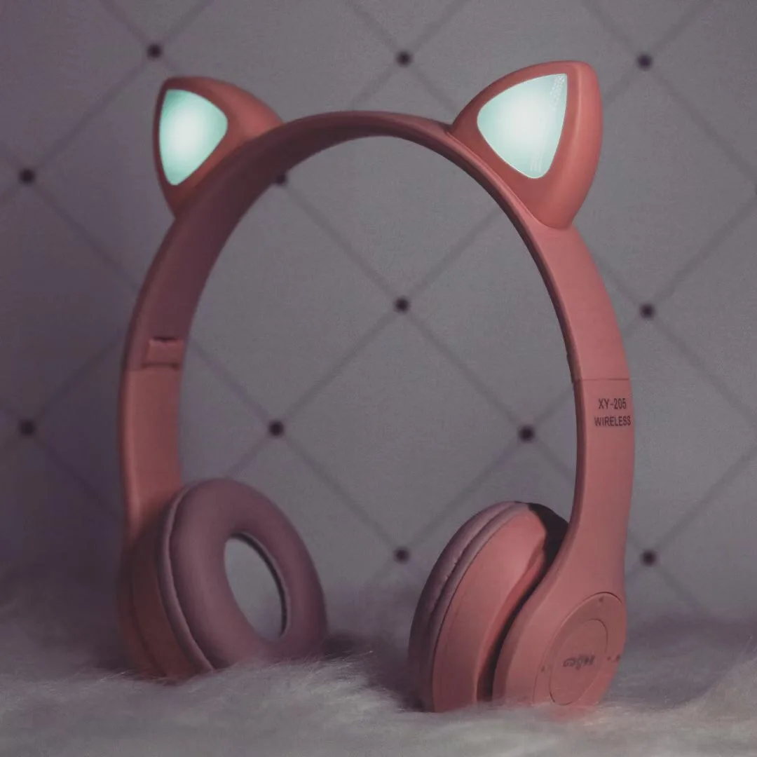 New wireless cat headset popular cheap style for JBL Apple Huawei Sony Bose wholesale price P47
New wireless cat headset popular cheap style for JBL Apple Huawei Sony Bose wholesale price P47
