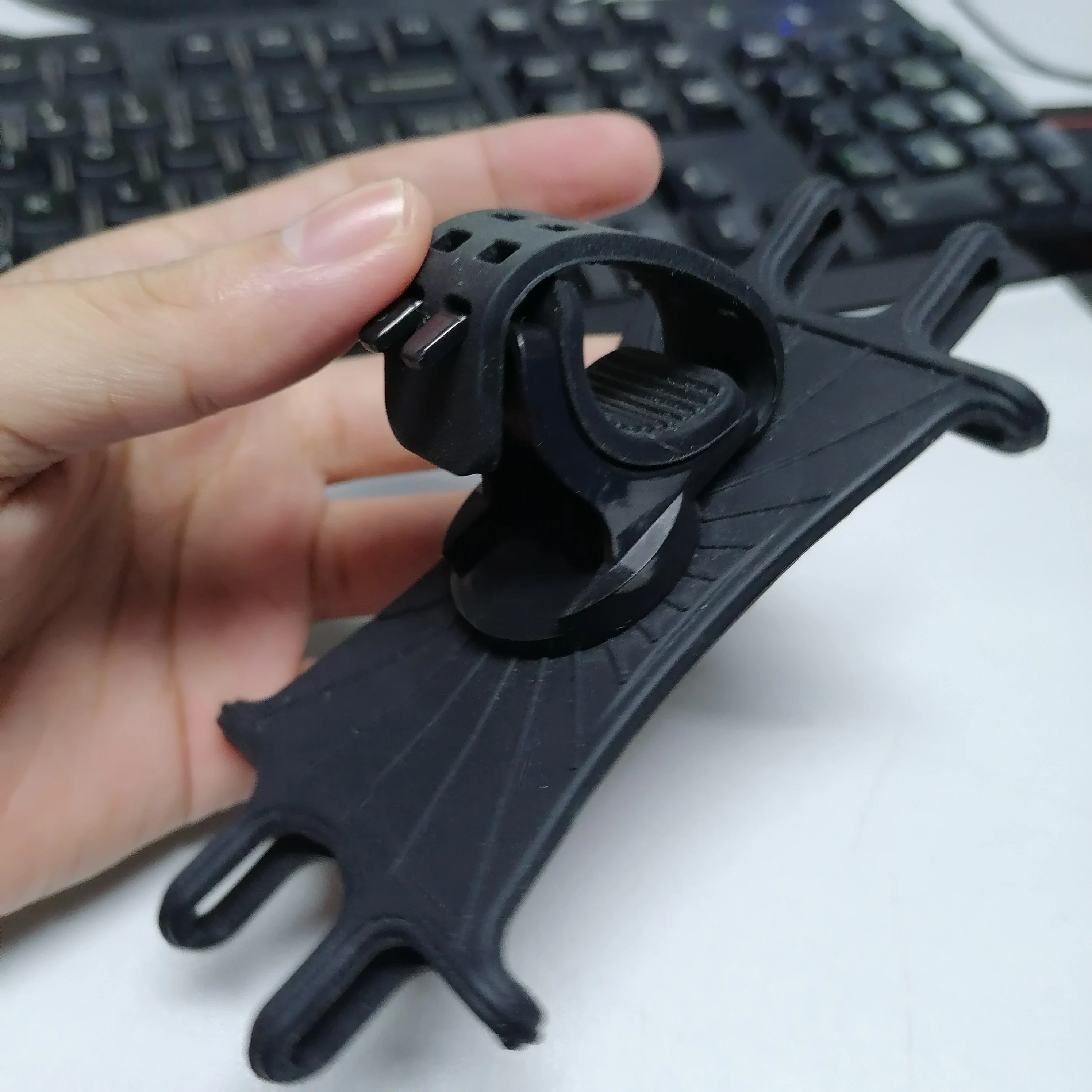 Wholesale High Quality OEM ODM Universal Mobile Phone Adjustable Phone Holder For Motorcycle Bike,Arm, Black
Wholesale High Quality OEM ODM Universal Mobile Phone Adjustable Phone Holder For Motorcycle Bike,Arm, Black