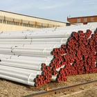 White Electroplated Hot Dip Galvanized Round Precision Bright Standard Coaxial Stainless Steel Pipe