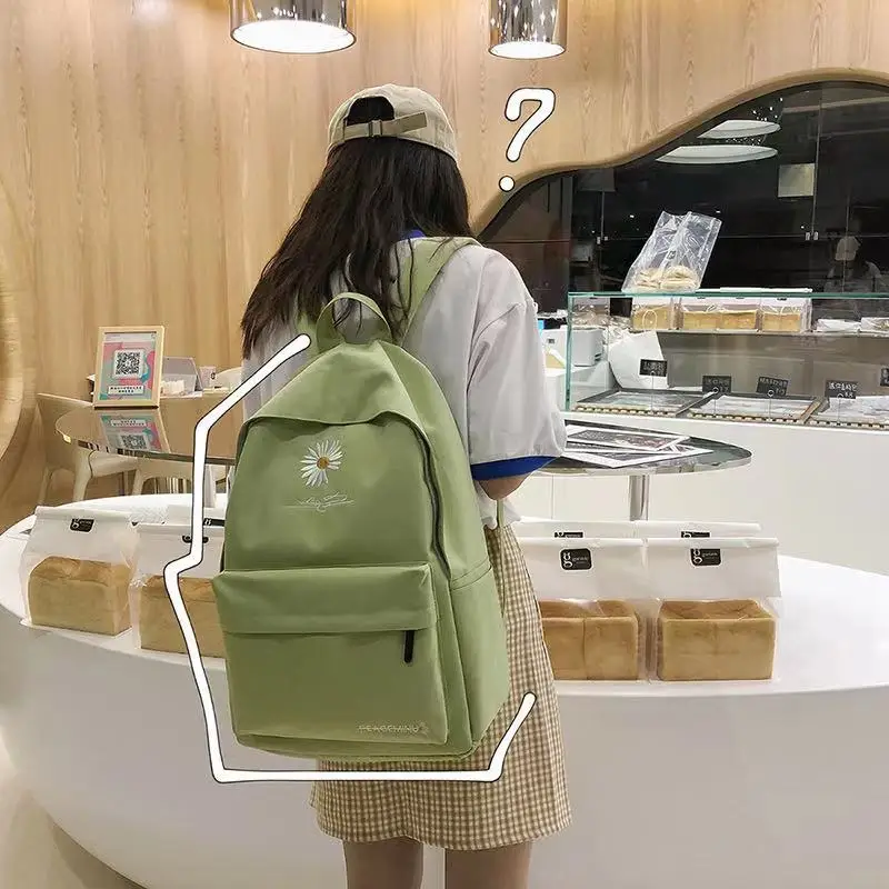 B98-4 Geometric Womens Backpacks Blank Student Unisex Backpack Among Us Small Daisy Backpack All-match Large Capacity
B98-4 Geometric Womens Backpacks Blank Student Unisex Backpack Among Us Small Daisy Backpack All-match Large Capacity