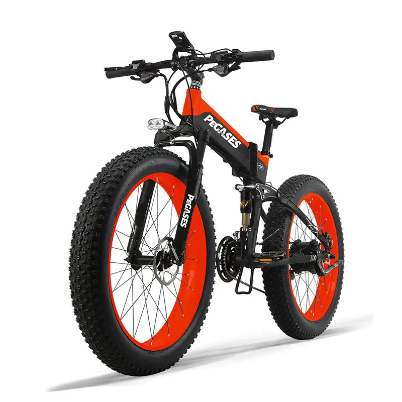 High Quality Bikes Electric Bicycle Supplier 26 Inch 1000w 48v 14.5ah Electric Bikes
High Quality Bikes Electric Bicycle Supplier 26 Inch 1000w 48v 14.5ah Electric Bikes