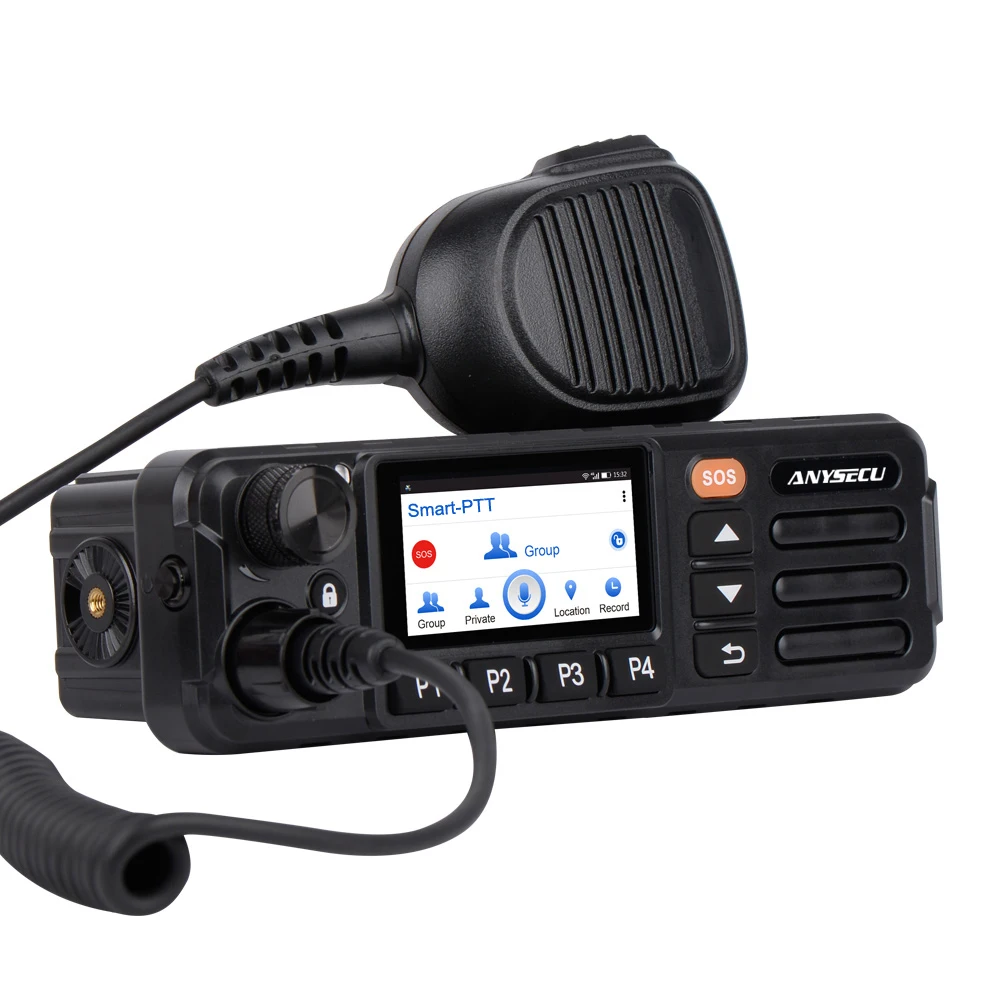 4G-W7Plus Zello radio RealPtt Android car Walkie Talkie 4G LTE Touch Screen car radio With Sim Card Network long range Radio
4G-W7Plus Zello radio RealPtt Android car Walkie Talkie 4G LTE Touch Screen car radio With Sim Card Network long range Radio