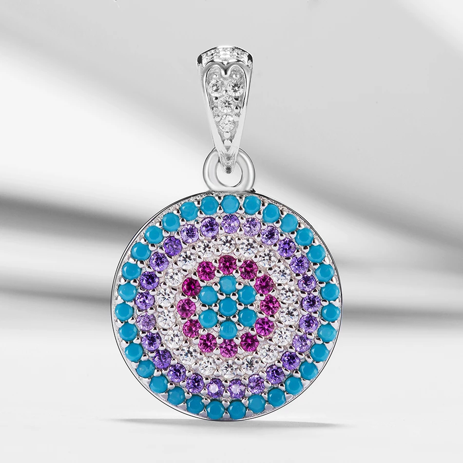 925 Sterling Silver Turkish Eye Pendants Clear CZ Blue Eye Pendants Fit Original Necklace Jewelry Making
925 Sterling Silver Turkish Eye Pendants Clear CZ Blue Eye Pendants Fit Original Necklace Jewelry Making