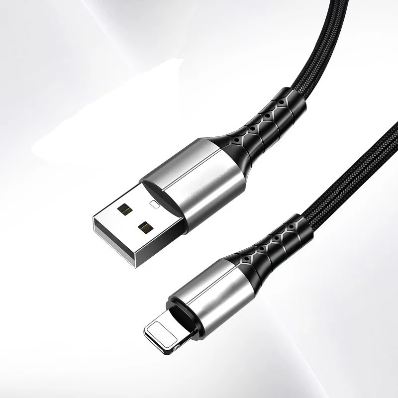 High Quality Usb Data Line 3A Fast Charging USB Cable For Apple Charging For Iphone Charger, Green, black, red
High Quality Usb Data Line 3A Fast Charging USB Cable For Apple Charging For Iphone Charger, Green, black, red