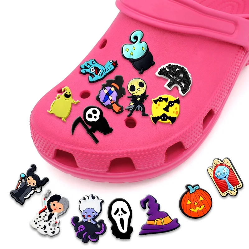 PVC Shoe Charms Accessories Halloween Croc Shoe Buckle Decorations ornaments fit Party Kid's Gifts halloween croc charms, Picture
PVC Shoe Charms Accessories Halloween Croc Shoe Buckle Decorations ornaments fit Party Kid's Gifts halloween croc charms, Picture