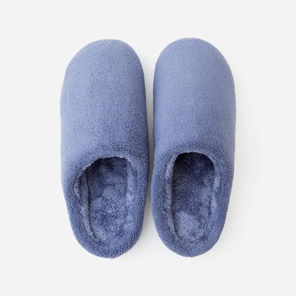 Womens Unisex Coral Fleece Slide On Couple Home House Slipper with Memory Foam, Regular colors
Womens Unisex Coral Fleece Slide On Couple Home House Slipper with Memory Foam, Regular colors