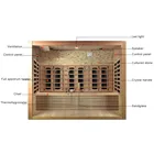 Sauna For For Sauna Big Sauna Room For Gym