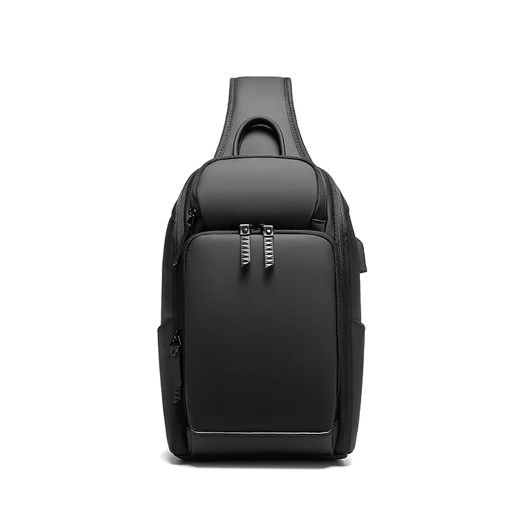2020 Fashion Travel Quality Waterproof Single Shoulder Bag With USB Charging Port Multifunction Unisex Chest Bag
2020 Fashion Travel Quality Waterproof Single Shoulder Bag With USB Charging Port Multifunction Unisex Chest Bag