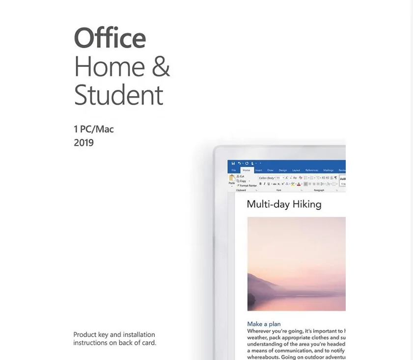 Microsoft Office 2019 Home and Student Key Code For PC Download Microsoft office key code
Microsoft Office 2019 Home and Student Key Code For PC Download Microsoft office key code