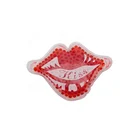 Kiss shape hot cold pack/Promotional gift items(Manufacturer with CE&FDA&MSDS)