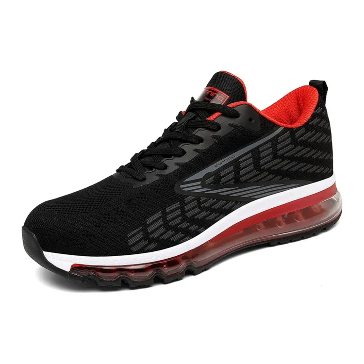 Mens Womens Running Shoes Sports Trainers Shock Absorbing Gym Trainers Athletic Fitness Sneakers
Mens Womens Running Shoes Sports Trainers Shock Absorbing Gym Trainers Athletic Fitness Sneakers
