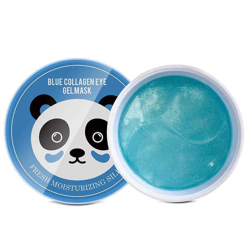 Transparent blue eye mask box set 60 pairs of fine lines moisturizing OEM custom factory wholesale
Transparent blue eye mask box set 60 pairs of fine lines moisturizing OEM custom factory wholesale
