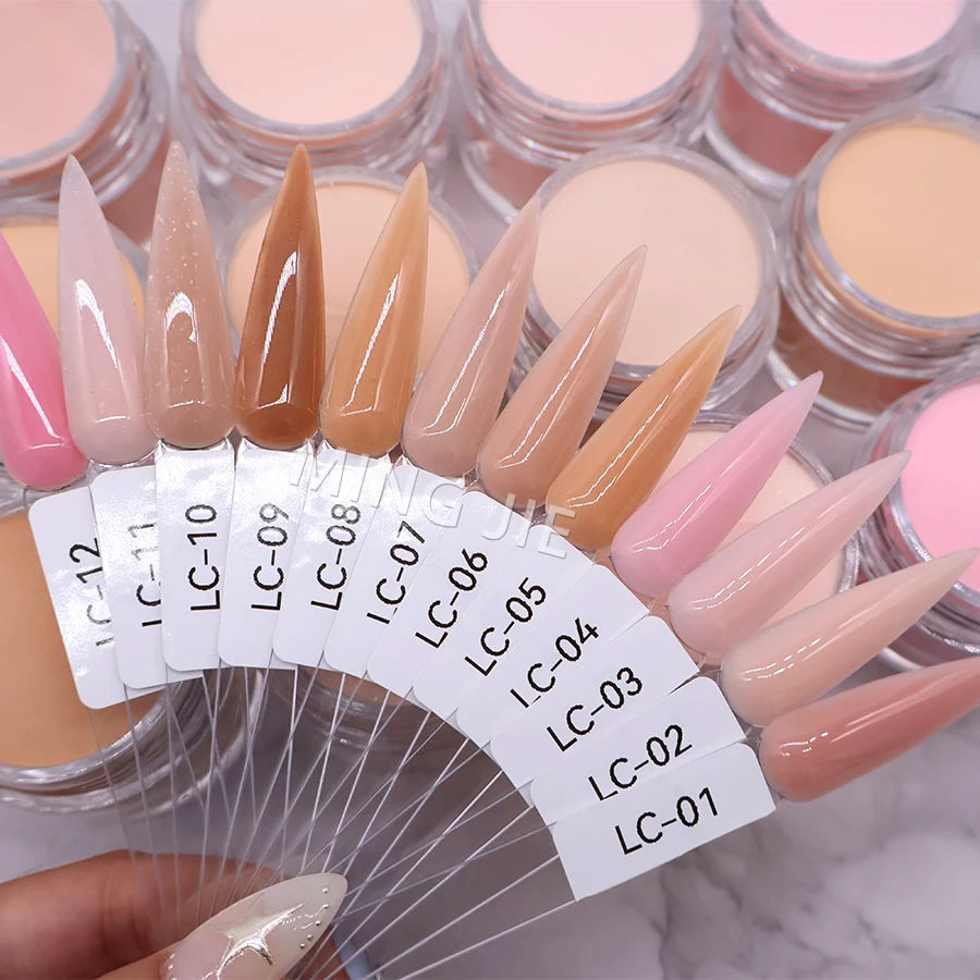 Soft White Pink Best Quality Sapply Acrylic Powder Whole Sale Fall Color 2 In 1 0.5Oz14G Core Acrylic Powder
Soft White Pink Best Quality Sapply Acrylic Powder Whole Sale Fall Color 2 In 1 0.5Oz14G Core Acrylic Powder