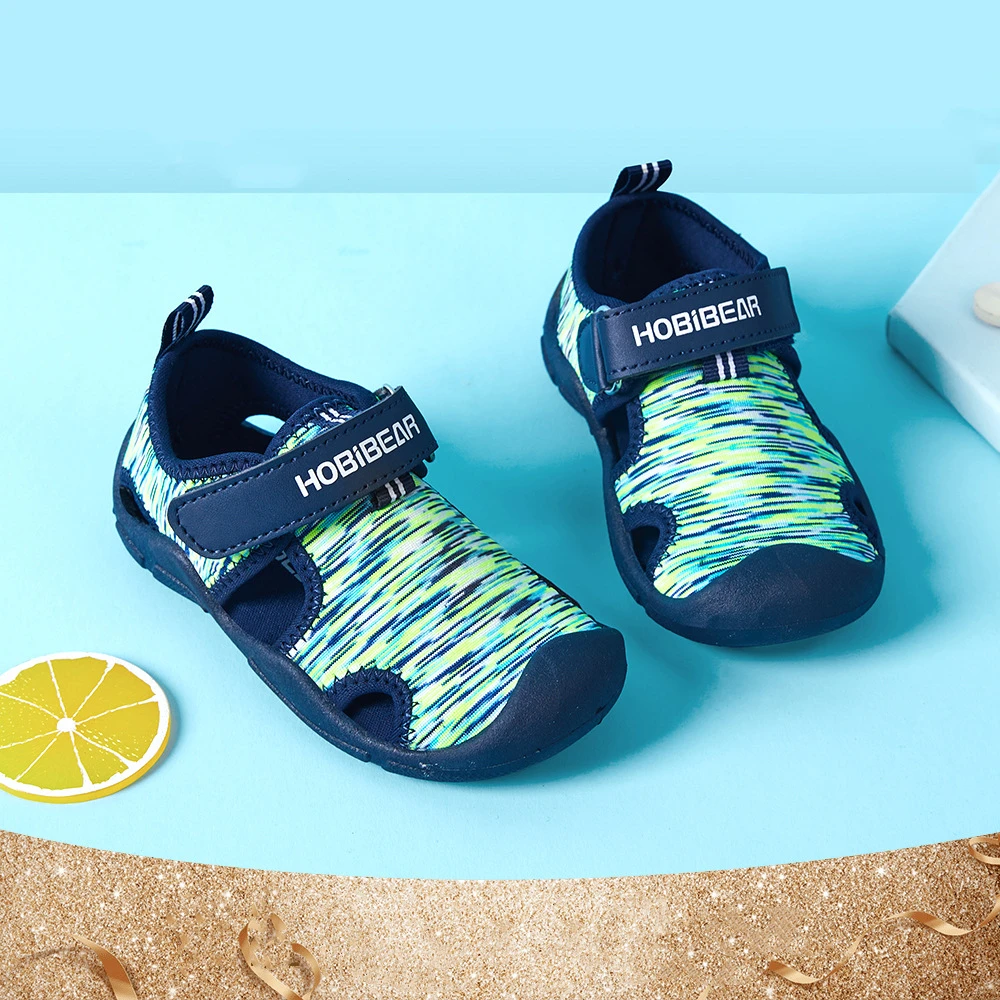Children's shoes 2021 summer new baby soft-soled sandals for boys and girls Baotou beach shoes, Multicolor
Children's shoes 2021 summer new baby soft-soled sandals for boys and girls Baotou beach shoes, Multicolor