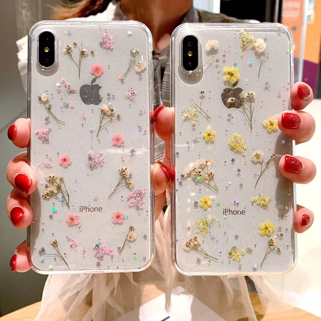 real flower daisy sunflower mobile phone case for iphone11 soft TPU case for Apple phones XR MAX for huawei xiaomi
real flower daisy sunflower mobile phone case for iphone11 soft TPU case for Apple phones XR MAX for huawei xiaomi