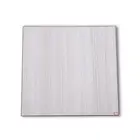 New Prodact Interior Wall Panel European White Wood Grain Wear-Resistant Low Price Melamine MDF Board