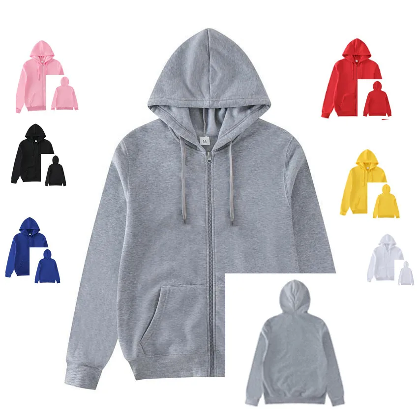 Men's And Women's Knitted Hoodies & Sweatshirts Zip Up Hoodie Casual Customized Hoodies Logo
Men's And Women's Knitted Hoodies & Sweatshirts Zip Up Hoodie Casual Customized Hoodies Logo