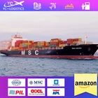 China container shipping agent from yiwu to Canada USA