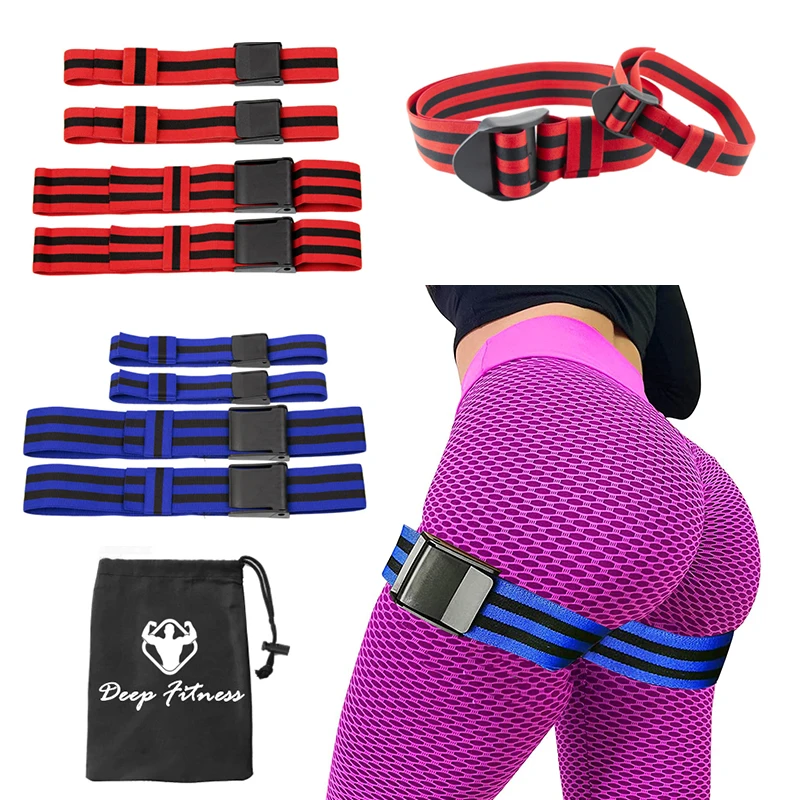 BFR Blood Flow Restriction Bands for Women Glutes & Hip Building, Occlusion Training Bands BFR Booty Bands, bfr bands glutes, Red/blue/orange
BFR Blood Flow Restriction Bands for Women Glutes & Hip Building, Occlusion Training Bands BFR Booty Bands, bfr bands glutes, Red/blue/orange